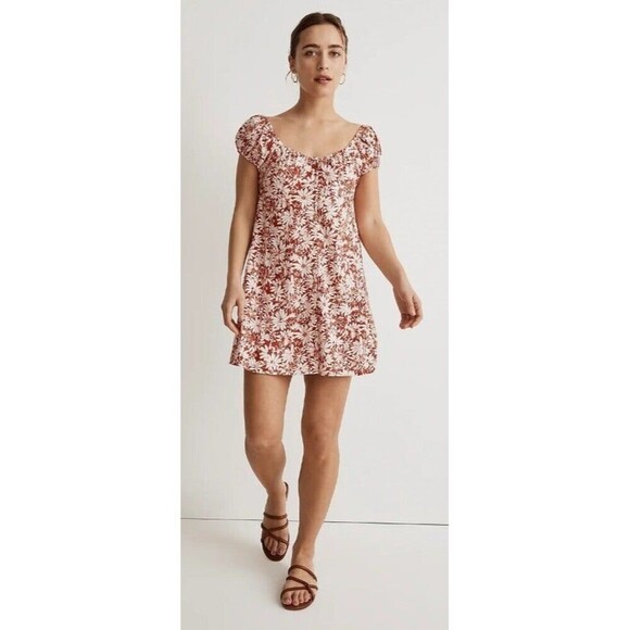 Madewell Dresses & Skirts - Madewell Margie Mini Dress
